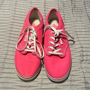 Pink Vans